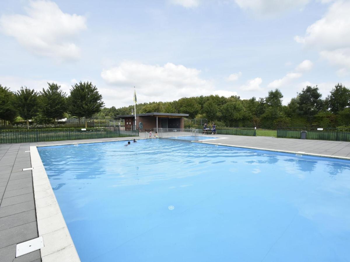 Lush Holiday Villa At Lovely Location In זייוולדה מראה חיצוני תמונה