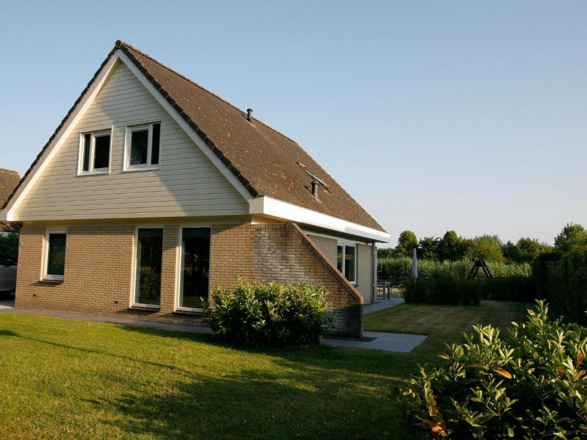 Lush Holiday Villa At Lovely Location In זייוולדה מראה חיצוני תמונה