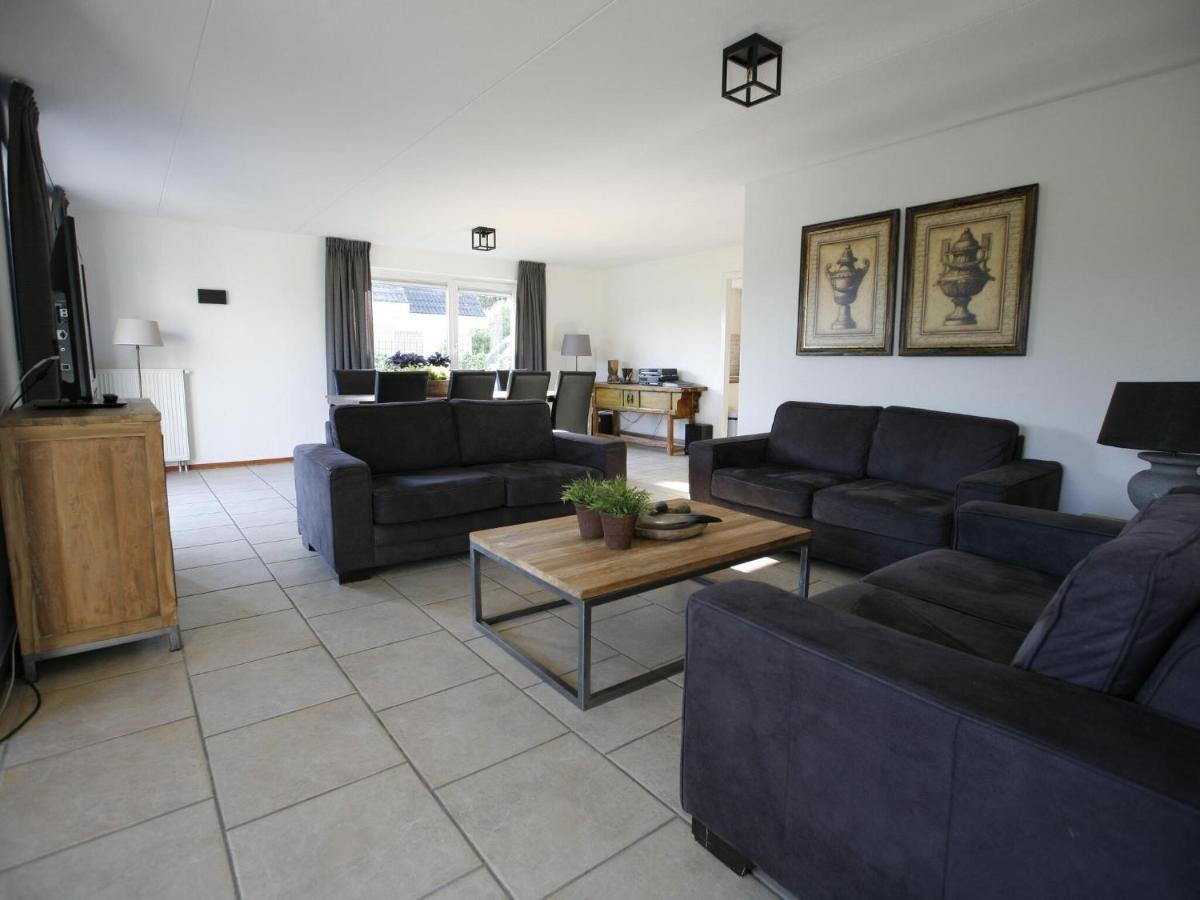 Lush Holiday Villa At Lovely Location In זייוולדה מראה חיצוני תמונה