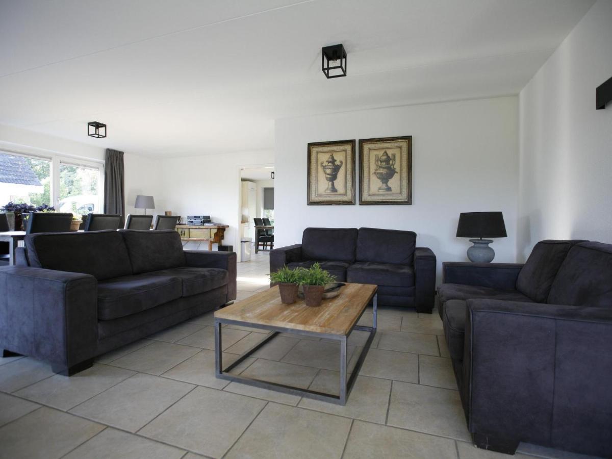 Lush Holiday Villa At Lovely Location In זייוולדה מראה חיצוני תמונה