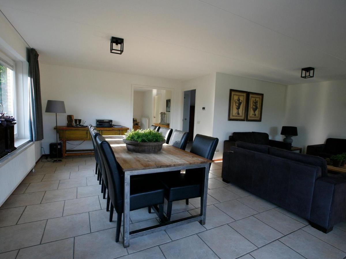 Lush Holiday Villa At Lovely Location In זייוולדה מראה חיצוני תמונה