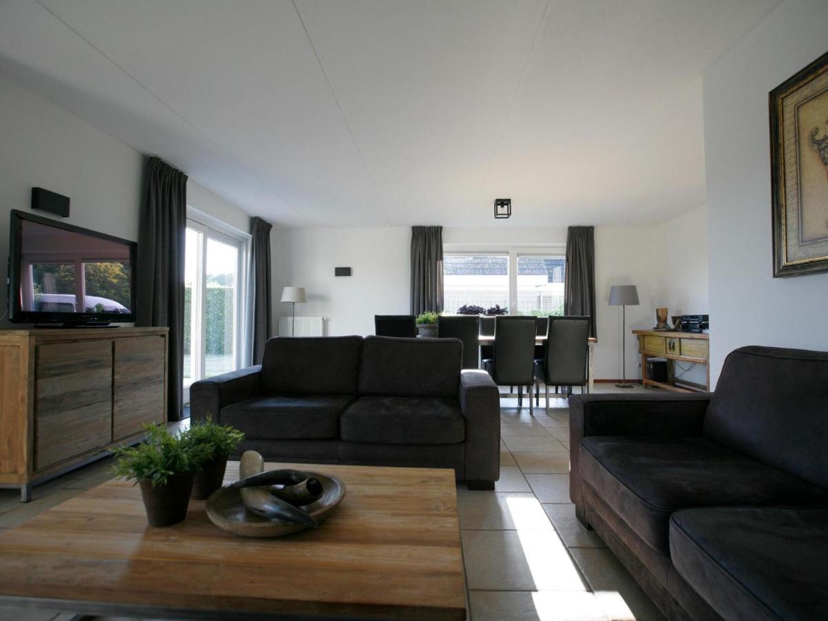 Lush Holiday Villa At Lovely Location In זייוולדה מראה חיצוני תמונה