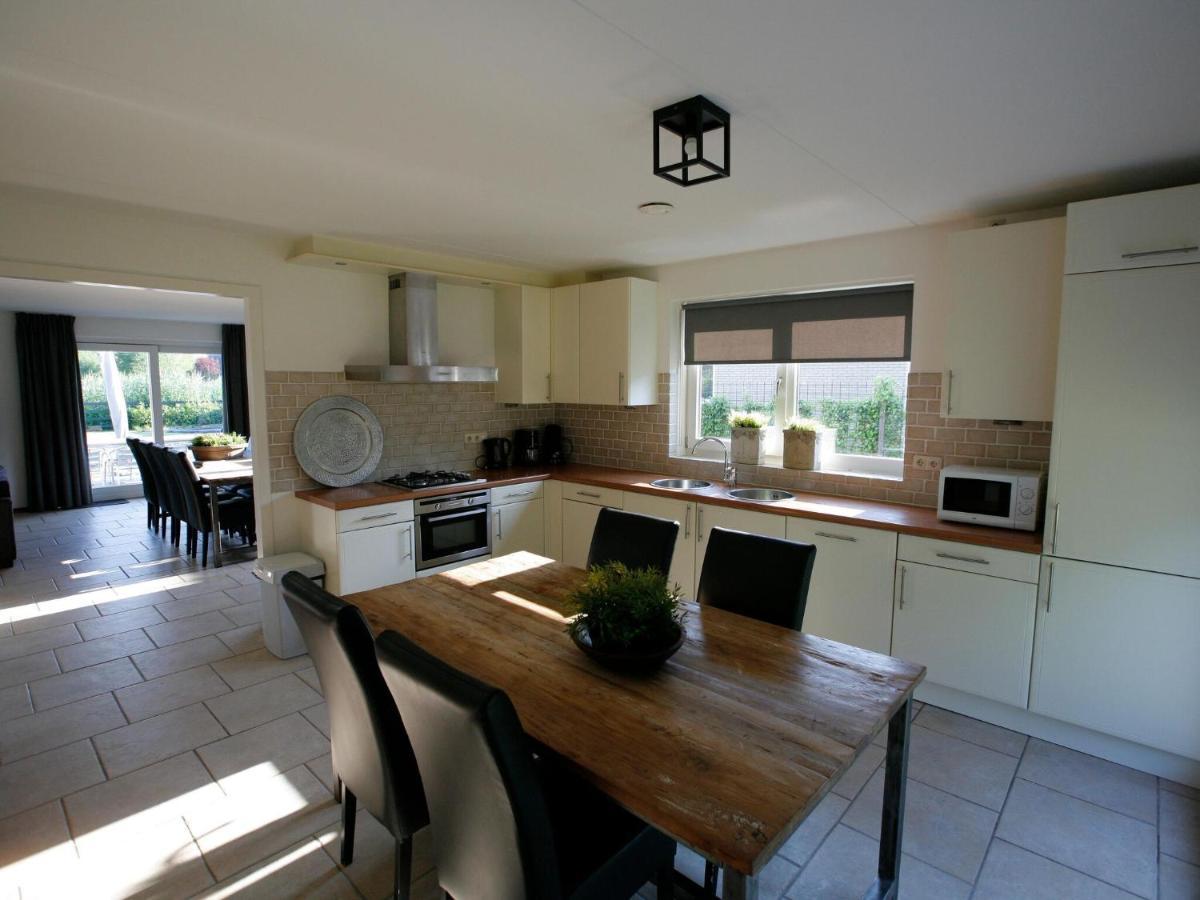 Lush Holiday Villa At Lovely Location In זייוולדה מראה חיצוני תמונה