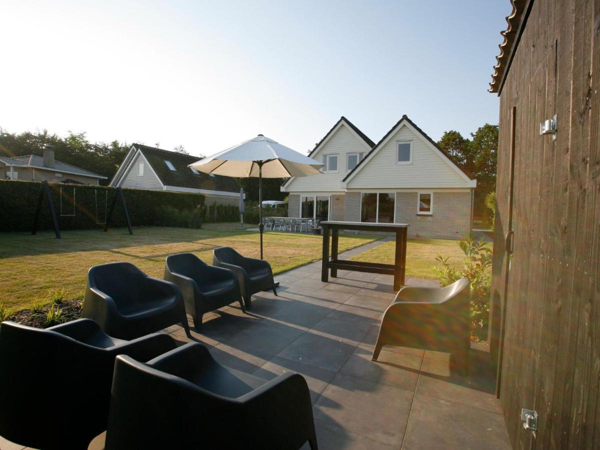 Lush Holiday Villa At Lovely Location In זייוולדה מראה חיצוני תמונה