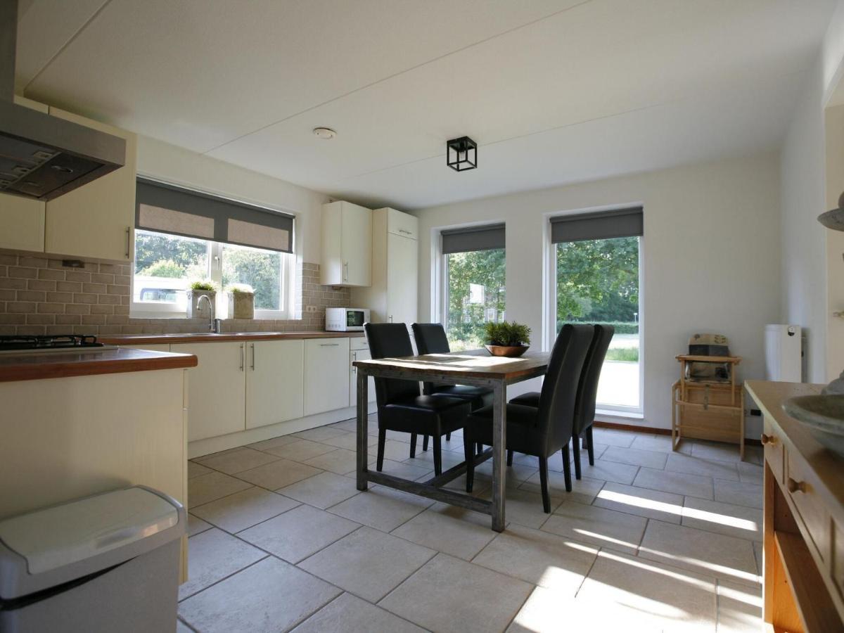 Lush Holiday Villa At Lovely Location In זייוולדה מראה חיצוני תמונה