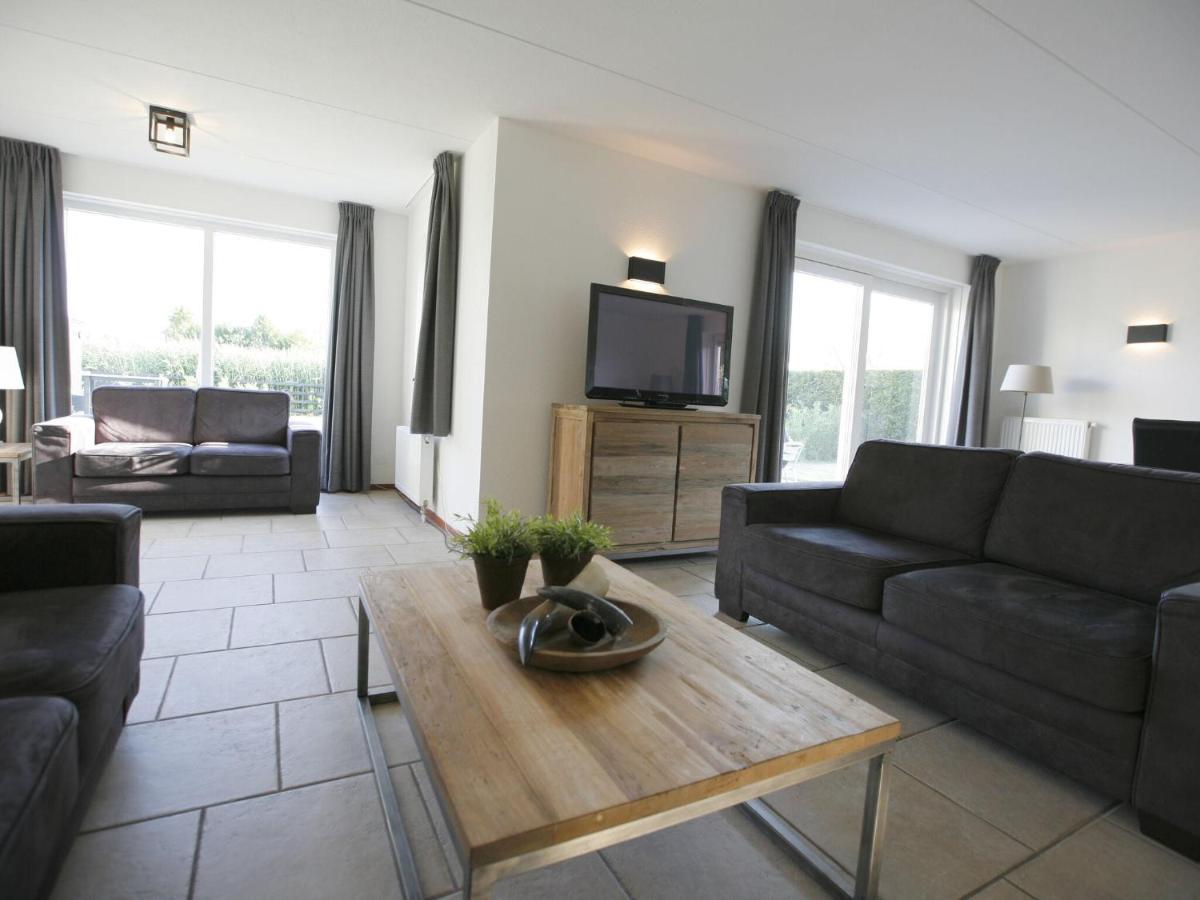 Lush Holiday Villa At Lovely Location In זייוולדה מראה חיצוני תמונה
